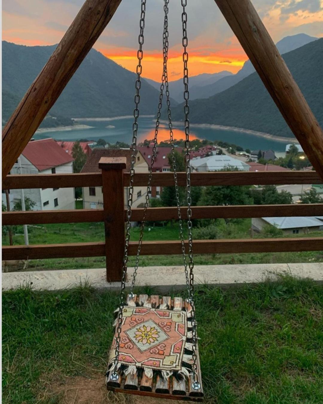 Guesthouse Madzarevic Плужине Екстериор снимка