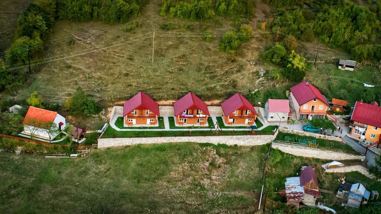 Guesthouse Madzarevic Плужине Екстериор снимка
